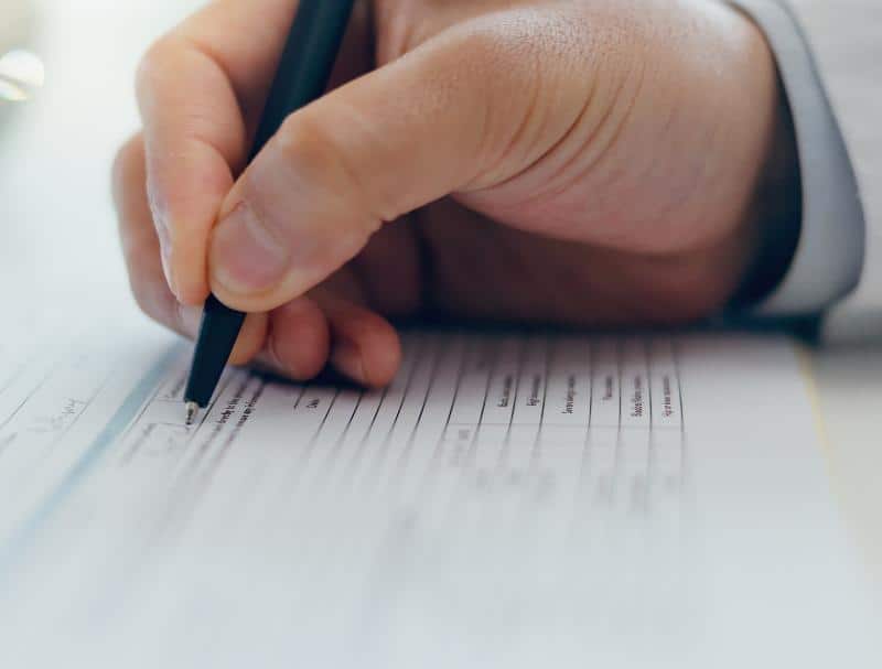 adoption form explained