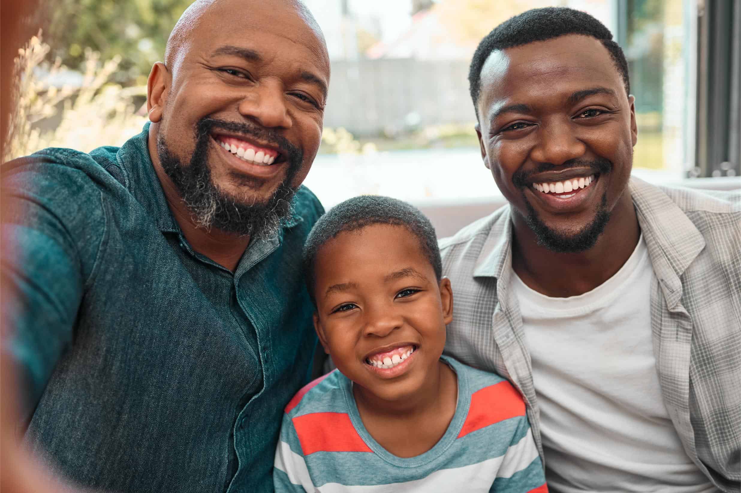 child legally available for adoption